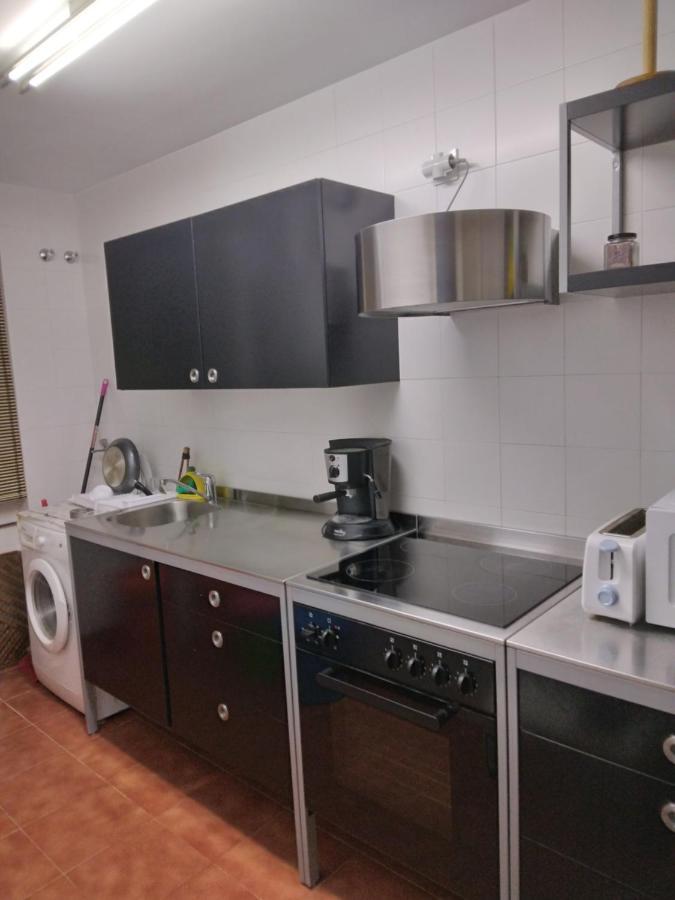 Apartmán Piso Amplio Y Tranquilo En Marchena Exteriér fotografie