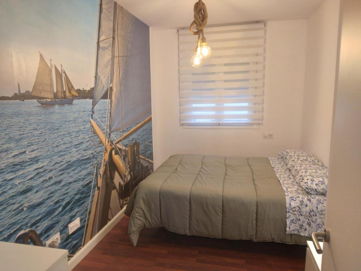 Apartmán Piso Amplio Y Tranquilo En Marchena Exteriér fotografie
