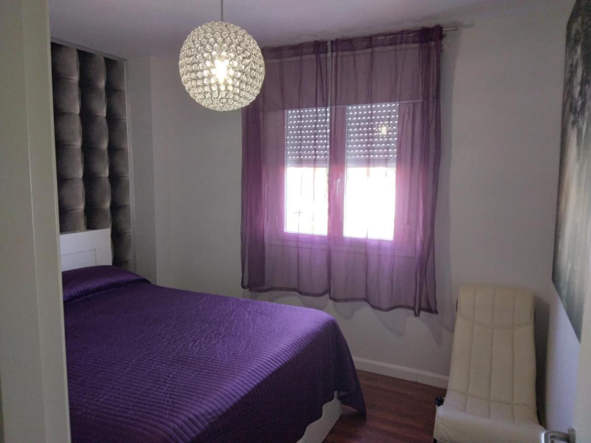 Apartmán Piso Amplio Y Tranquilo En Marchena Exteriér fotografie
