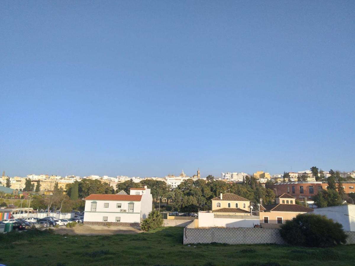 Apartmán Piso Amplio Y Tranquilo En Marchena Exteriér fotografie