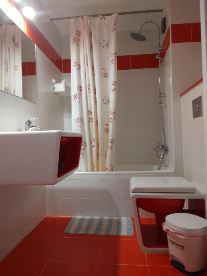 Apartmán Piso Amplio Y Tranquilo En Marchena Exteriér fotografie